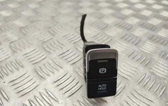 Hand parking brake switch