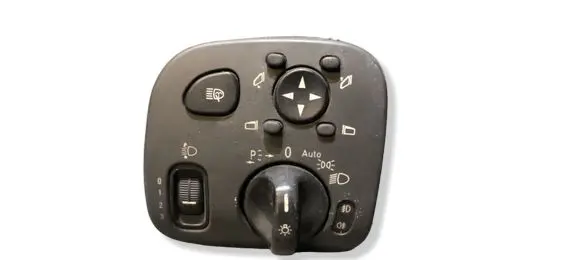 Mercedes-Benz C W203 Light switch A2035451104 04058540 24406574765