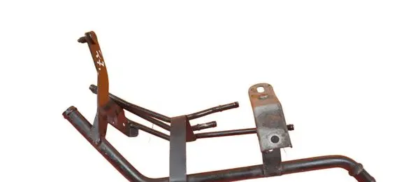 Audi TT Mk1 Engine coolant pipe/hose BHE