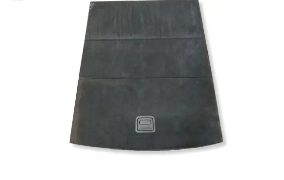 Audi A6 C7 Trunk/boot floor carpet liner 4G9861529A
