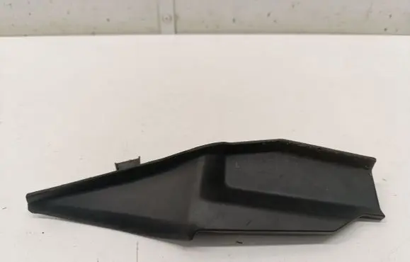 Fender end trim