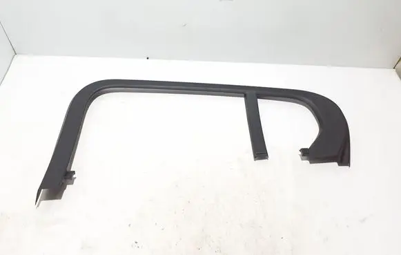 Other rear door trim element