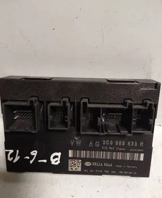 Volkswagen PASSAT B6 Comfort/convenience module 3C0959433R