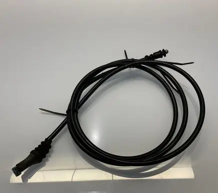 Mercedes-Benz B W246 W242 Engine bonnet/hood lock release cable A2468800059 2468800059