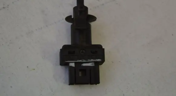 Mercedes-Benz CLK A208 C208 Clutch pedal sensor 0045452114