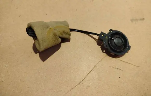 Skoda Roomster (5J) Front door high frequency speaker 5J0035411B 120800 904175464001