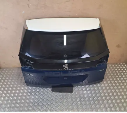 Peugeot 3008 II Tailgate/trunk/boot lid 