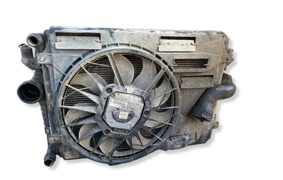 Ford Galaxy Radiator set 7M3145804 1686617