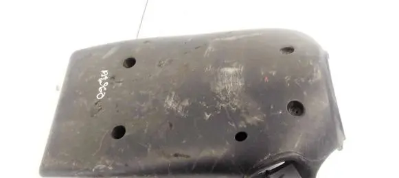 Fiat Doblo Steering wheel column trim