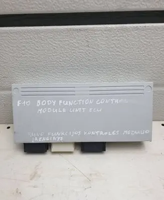 BMW 5 F10 F11 Other control units/modules 006010000 F005V01610
