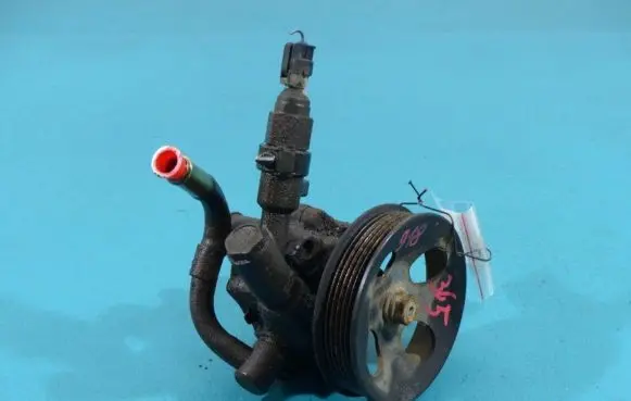 Electric power steering pump