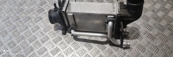 Mercedes-Benz GLC C253 Intercooler radiator A2740900414