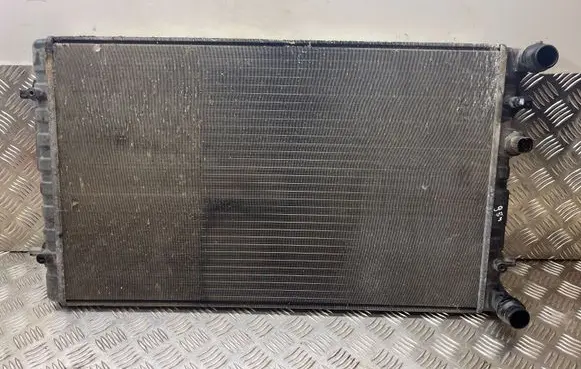 Audi A3 S3 8L Coolant radiator