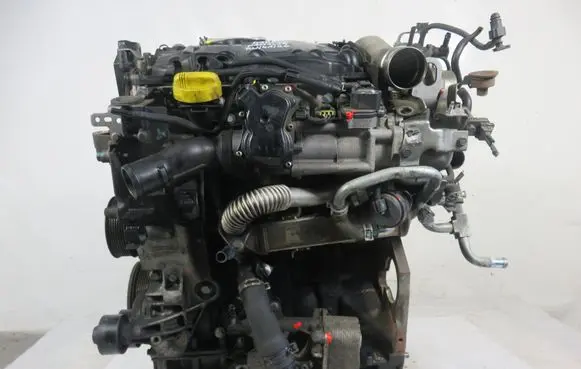 Renault Koleos I Engine M9R856
