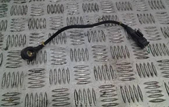Detonation knock sensor