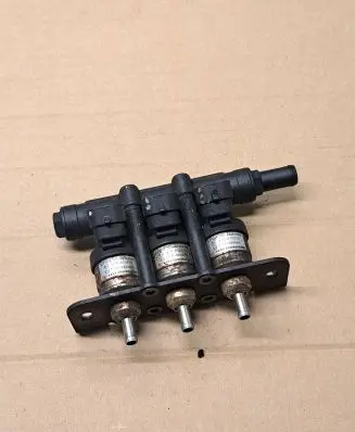 Infiniti FX LP gas injectors set 67R010213 110R004686