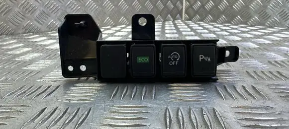 Nissan Qashqai Other switches/knobs/shifts 4EA0A