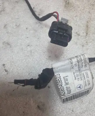 Mercedes-Benz C W206 Air flap cable A2065409523 342151239 193202