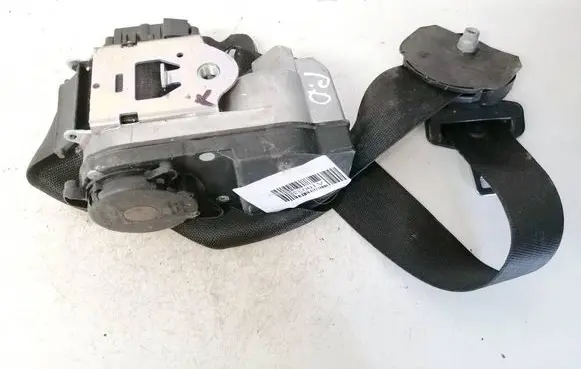 Mercedes-Benz R W251 Front seatbelt 34045602B
