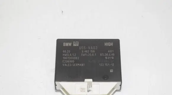 BMW 5 G30 G31 G38 Parking PDC control unit/module 9462158 66209462158 9891698