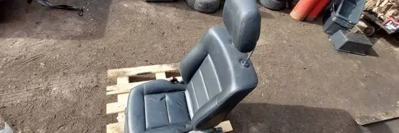 Mercedes-Benz E W212 Front driver seat 
