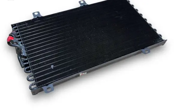 Fiat Punto (199) Coolant radiator 7743601
