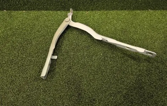Citroen C4 Cactus Engine bonnet/hood hinges 9801113880 9821338280