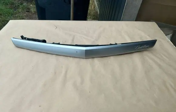Cadillac XTS Tailgate handle with camera 544979545