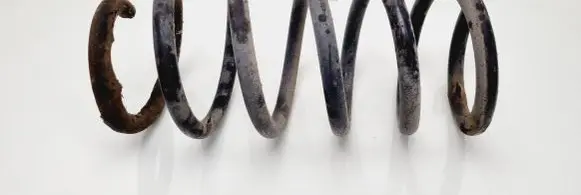 Nissan Primastar Front coil spring