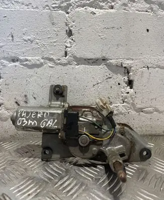 Mitsubishi Pajero Rear window wiper motor 8492001931