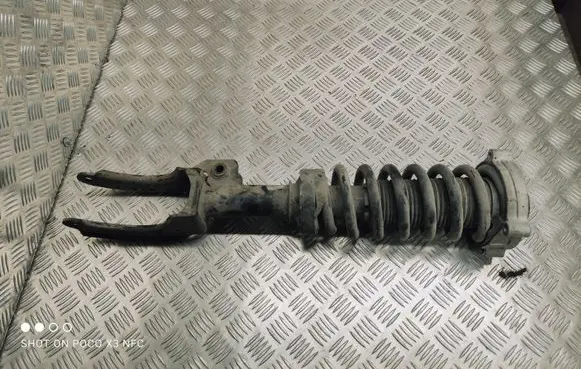 Audi Q7 4L Front shock absorber/damper 7L8412021AP