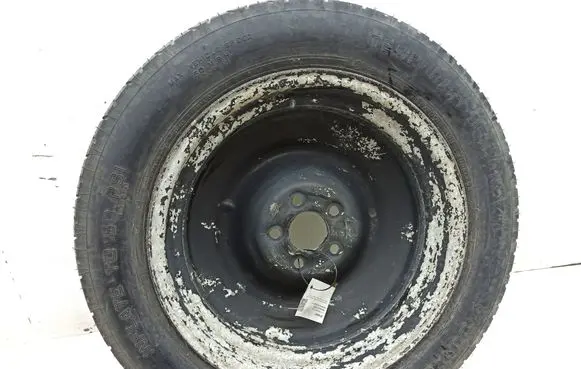 Mercedes-Benz ML W163 R18 spare wheel 