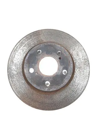 Toyota Prius (XW30) Front brake disc 4351247040