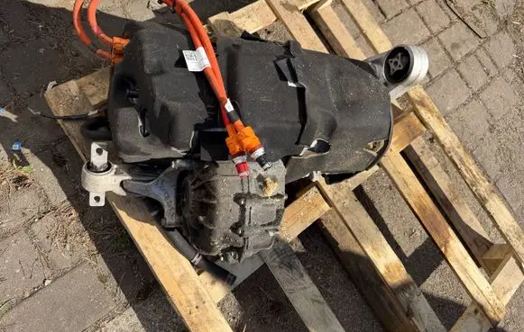 Tesla Model X Engine 103500001J
