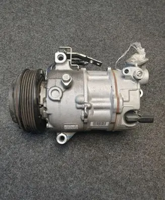 Chevrolet Camaro Air conditioning (A/C) compressor (pump) 4472502860 6SAS14C 07T04136