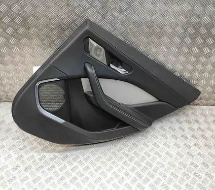 Jaguar I-Pace Rear door card panel trim J9D327406BA