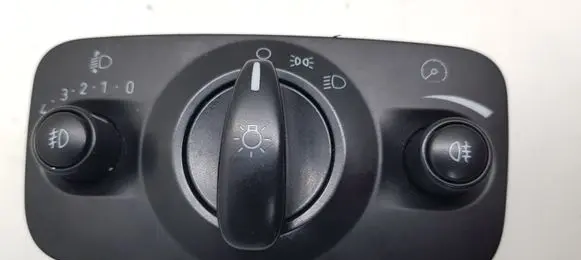 Ford Mondeo MK IV Light switch 6G9T13A024AF