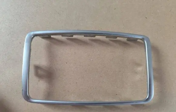 Audi A6 S6 C6 4F Rear air vent grill A6C6 ramka-obudowa