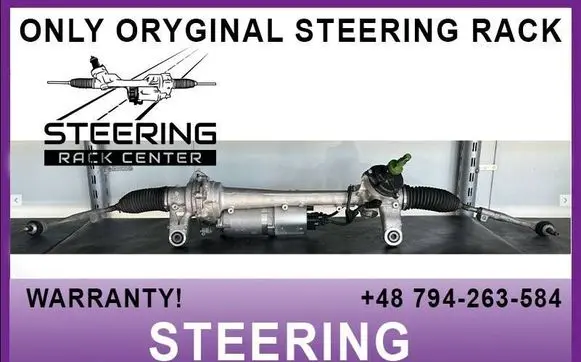 BMW 5 G60 G61 Steering rack 225B35868 5B35868 225A79148