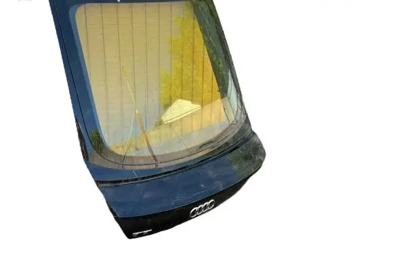 Audi TT TTS RS Mk3 8S Tailgate/trunk/boot lid