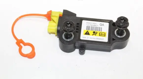 Opel Antara Airbag deployment crash/impact sensor 96631484