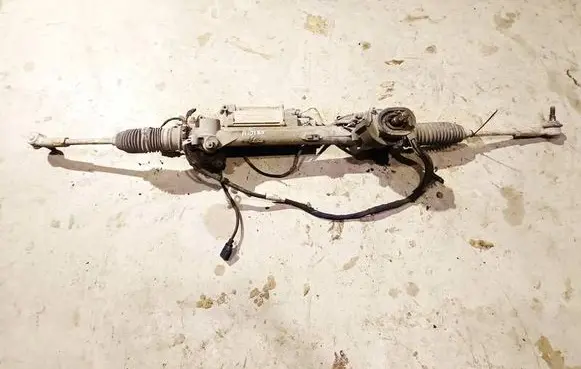 Skoda Superb B6 (3T) Steering rack 160810090527 7805501466