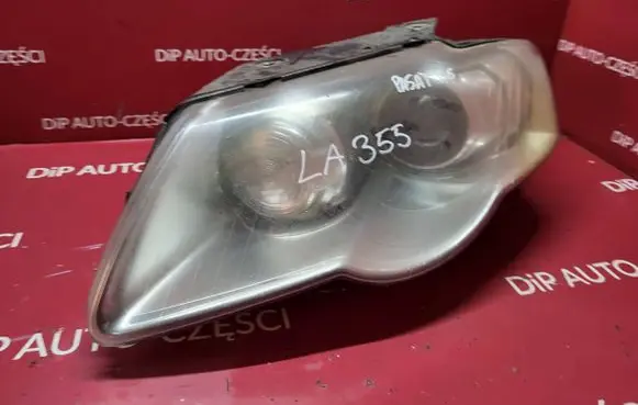 Volkswagen PASSAT B6 Headlight/headlamp 3C0941751K