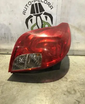 Opel Mokka Rear/tail lights