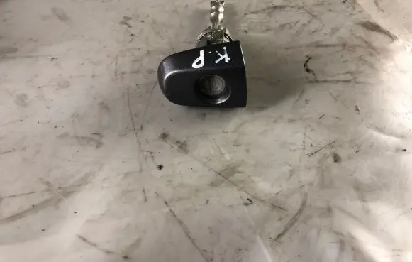Toyota Auris 150 Ignition lock