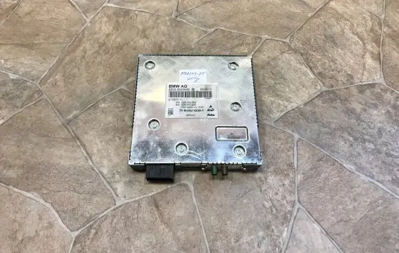 BMW 7 F01 F02 F03 F04 Video control module 65509240648