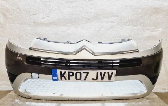Citroen C4 Grand Picasso Front bumper 18C0475016 9654196177