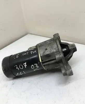 Peugeot 307 Starter motor