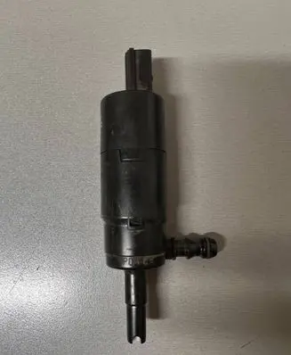 Seat Ibiza IV (6J,6P) Headlight washer pump 3B7955681 00101612V