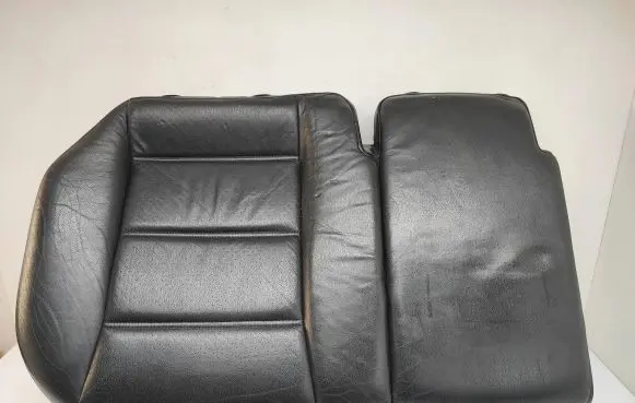 Porsche Cayenne (9PA) Rear seat 